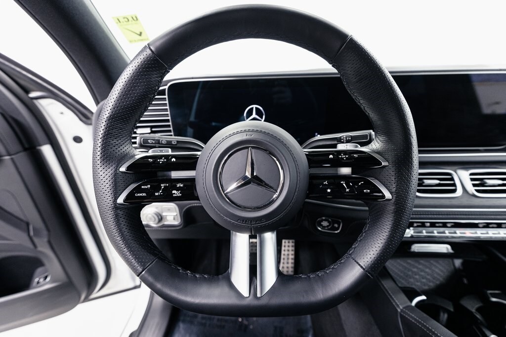 2026 MERCEDES-BENZ GLS-CLASS - Image 12