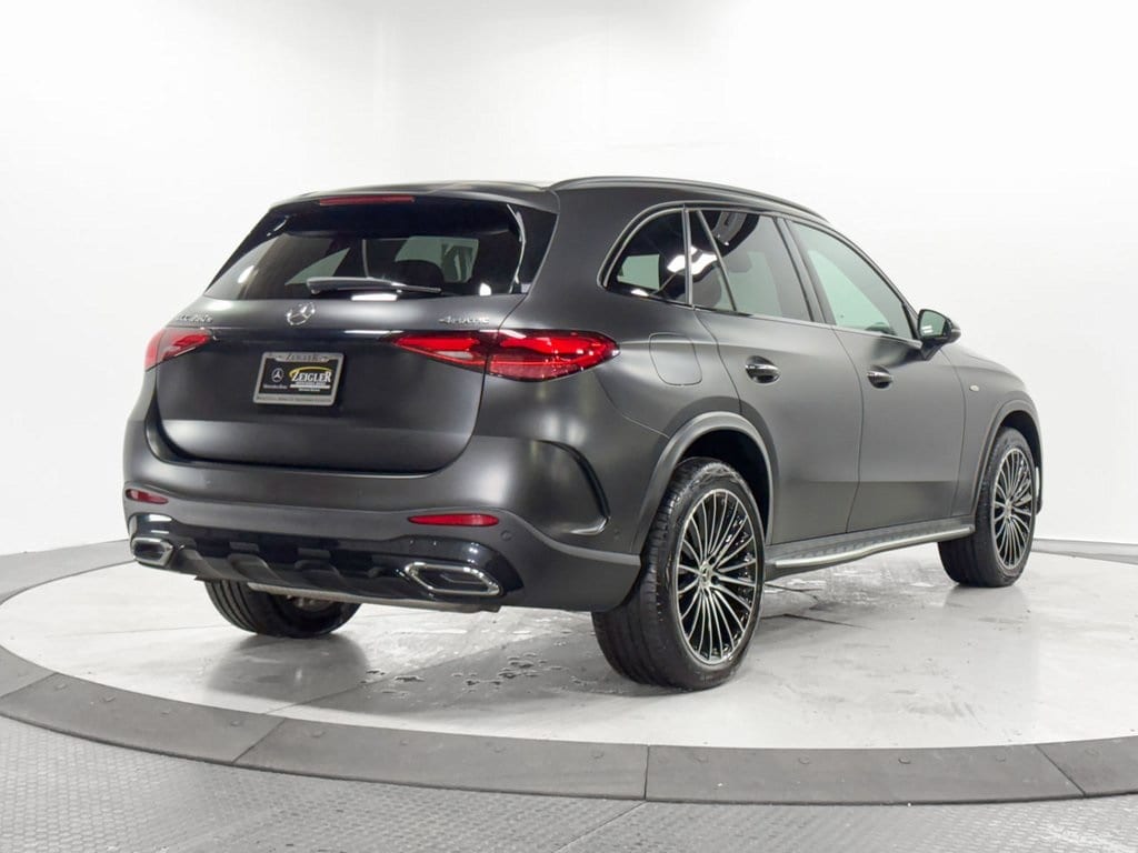 2025 MERCEDES-BENZ GLC-CLASS - Image 31