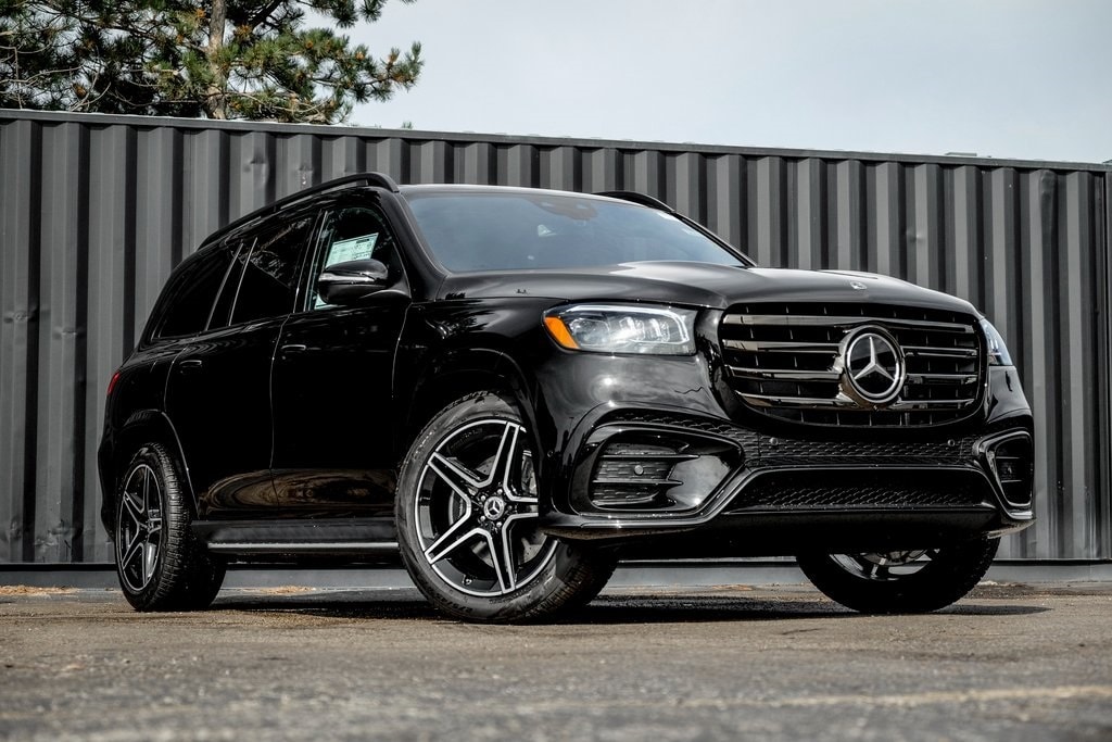 2026 MERCEDES-BENZ GLS-CLASS - Image 1