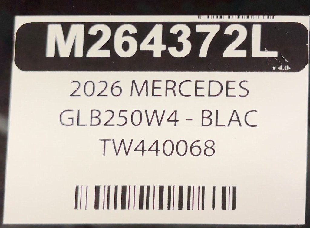 2026 MERCEDES-BENZ GLB-CLASS - Image 35