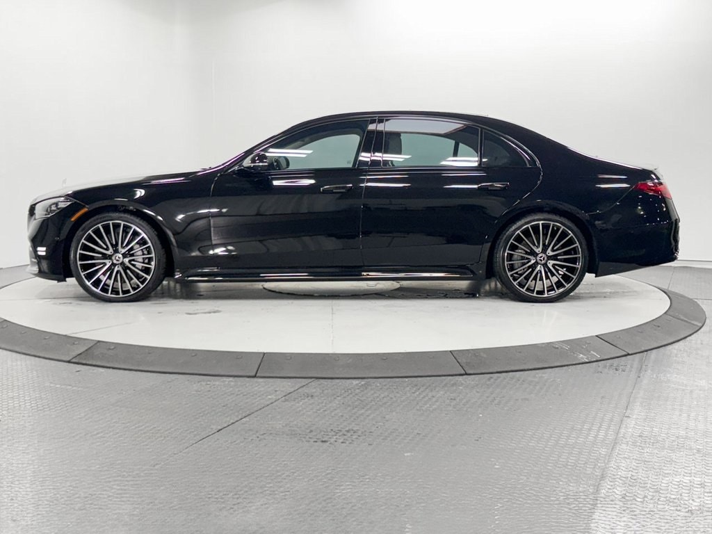2024 MERCEDES-BENZ S-CLASS - Image 4