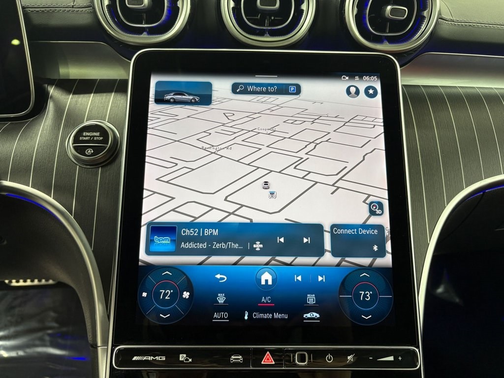 2024 MERCEDES-BENZ C-CLASS - Image 18