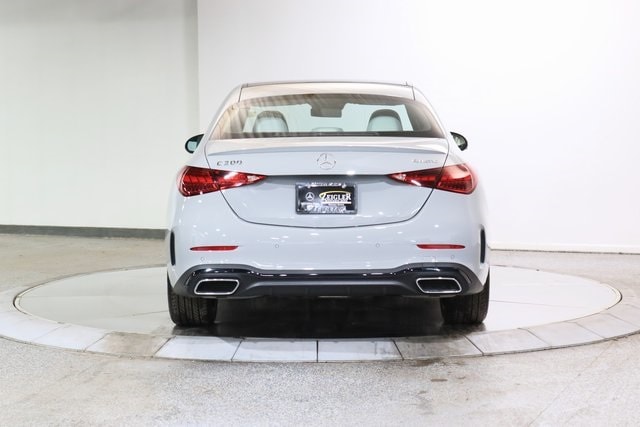 2025 MERCEDES-BENZ C-CLASS - Image 14