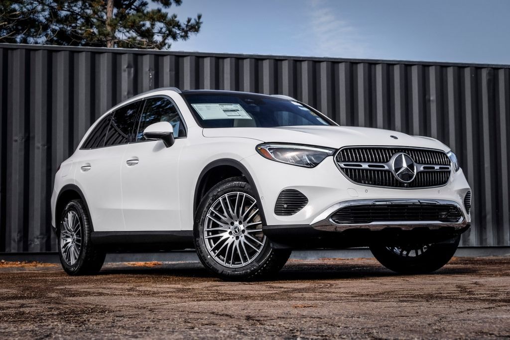 Used 2026 Mercedes-Benz GLC GLC 300 SUV
