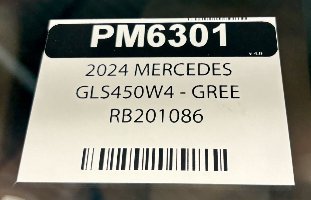 2024 MERCEDES-BENZ GLS-CLASS - Image 40