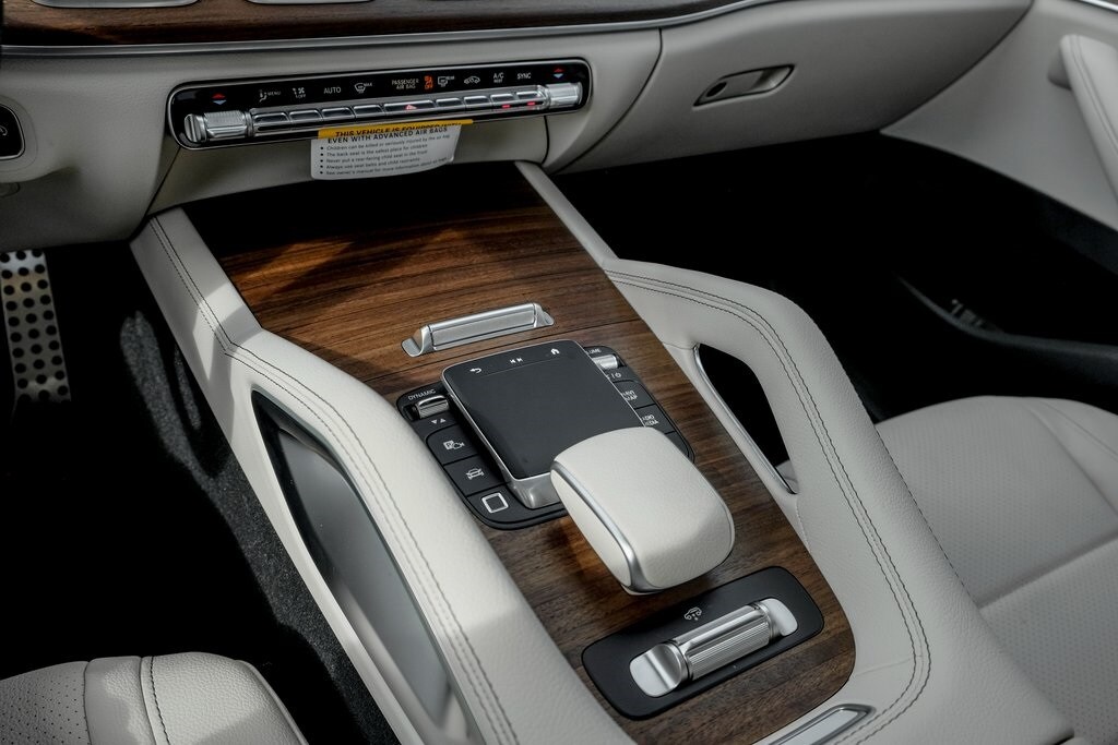 2026 MERCEDES-BENZ GLS-CLASS - Image 16