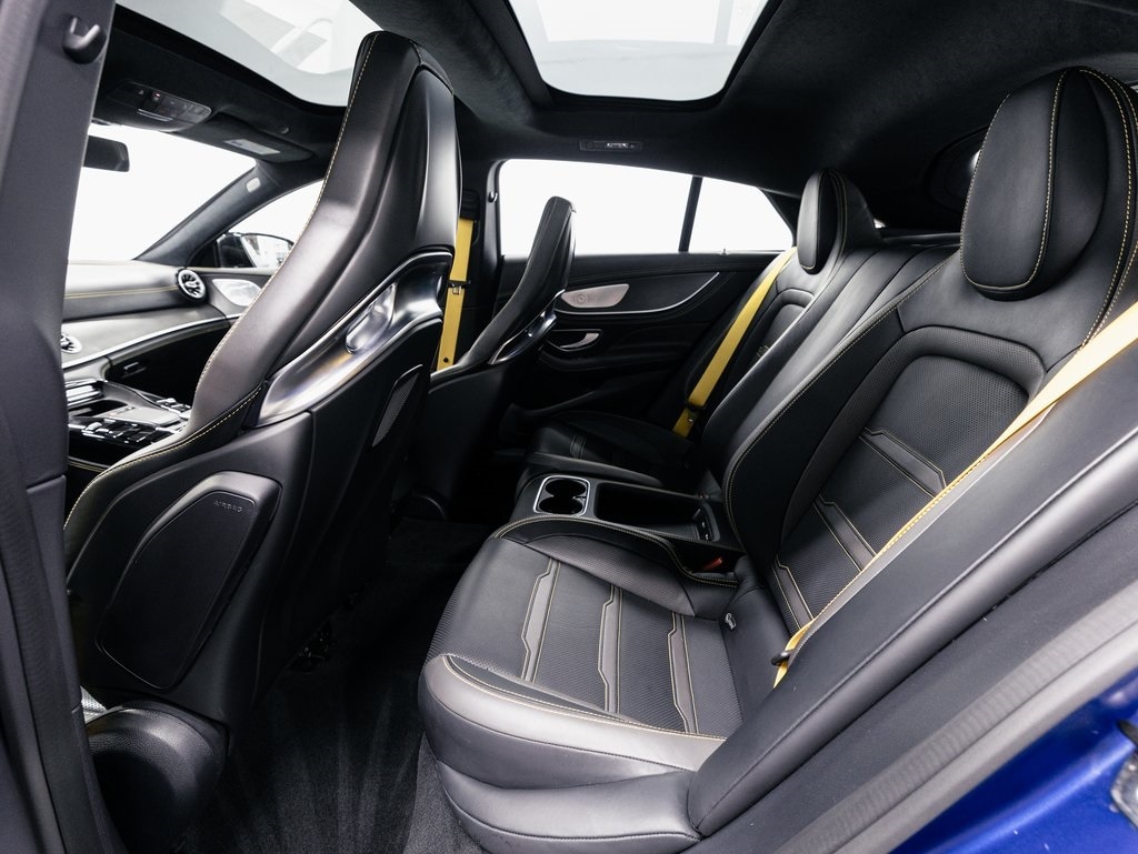 2022 MERCEDES-BENZ AMG GT - Image 26