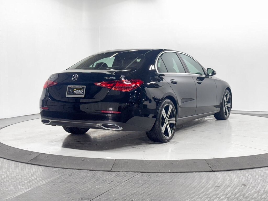 2025 MERCEDES-BENZ C-CLASS - Image 29