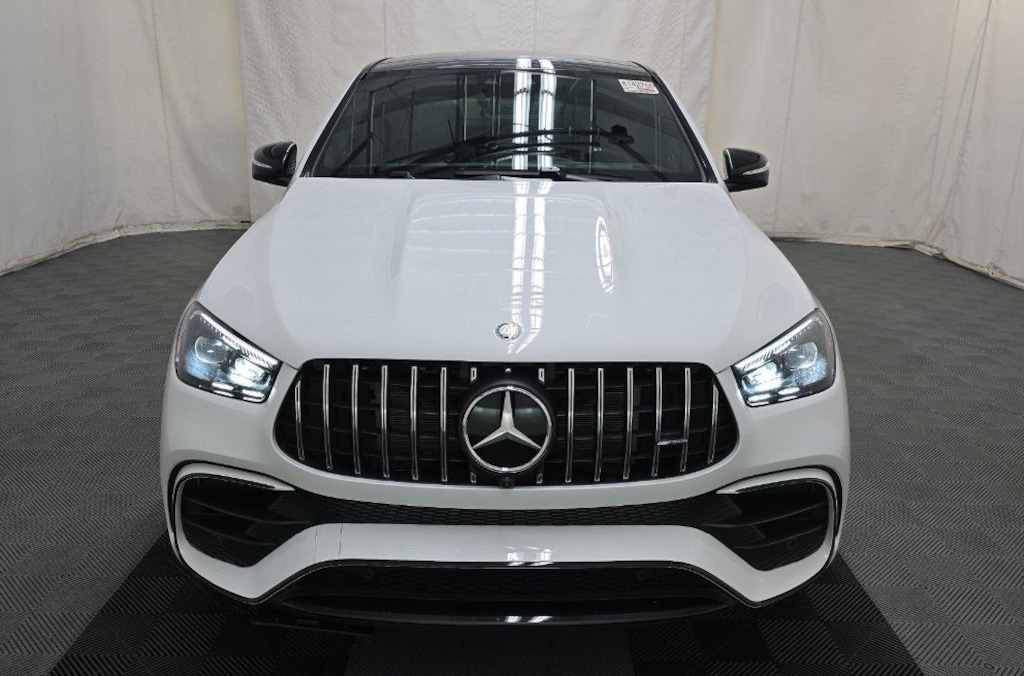 Used 2024 Mercedes-Benz GLE GLE 63 S AMG® Coupe