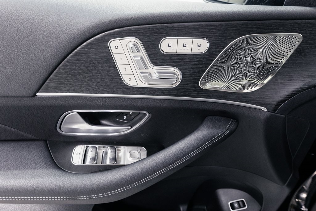 2026 MERCEDES-BENZ GLS-CLASS - Image 6