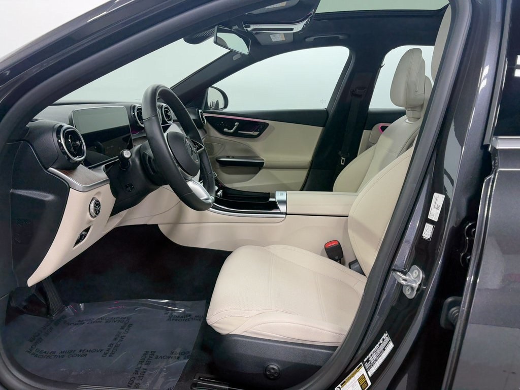 2025 MERCEDES-BENZ C-CLASS - Image 8