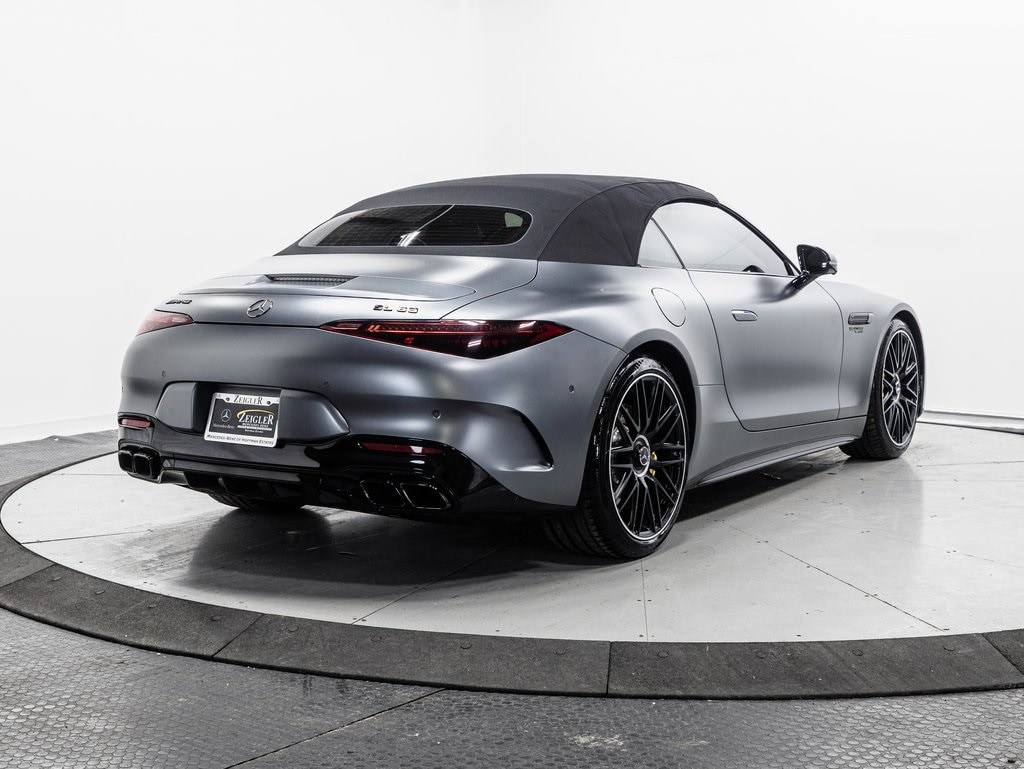 2022 MERCEDES-BENZ SL-CLASS - Image 34