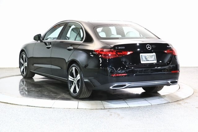 2025 Mercedes Benz C 300 4MATIC photo 2