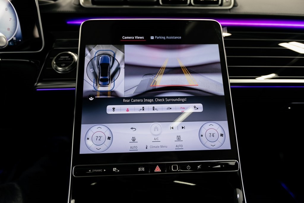 2024 MERCEDES-BENZ S-CLASS - Image 21