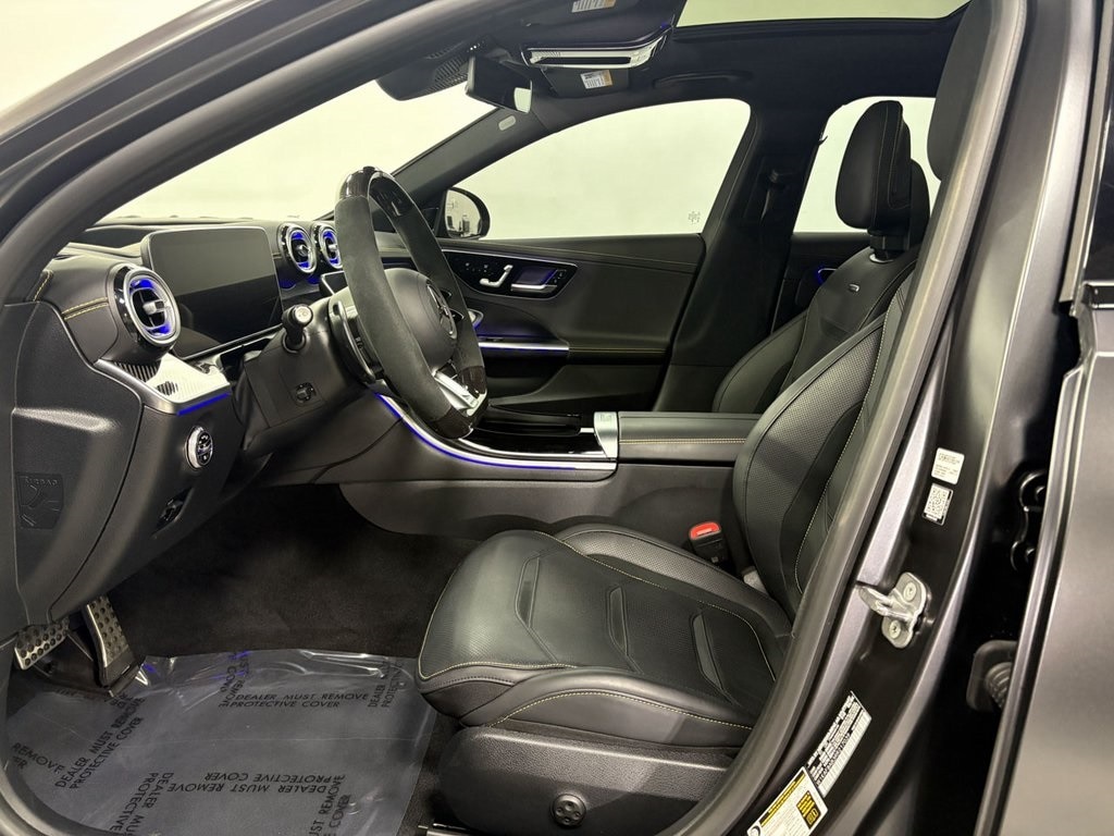 2024 MERCEDES-BENZ C-CLASS - Image 9