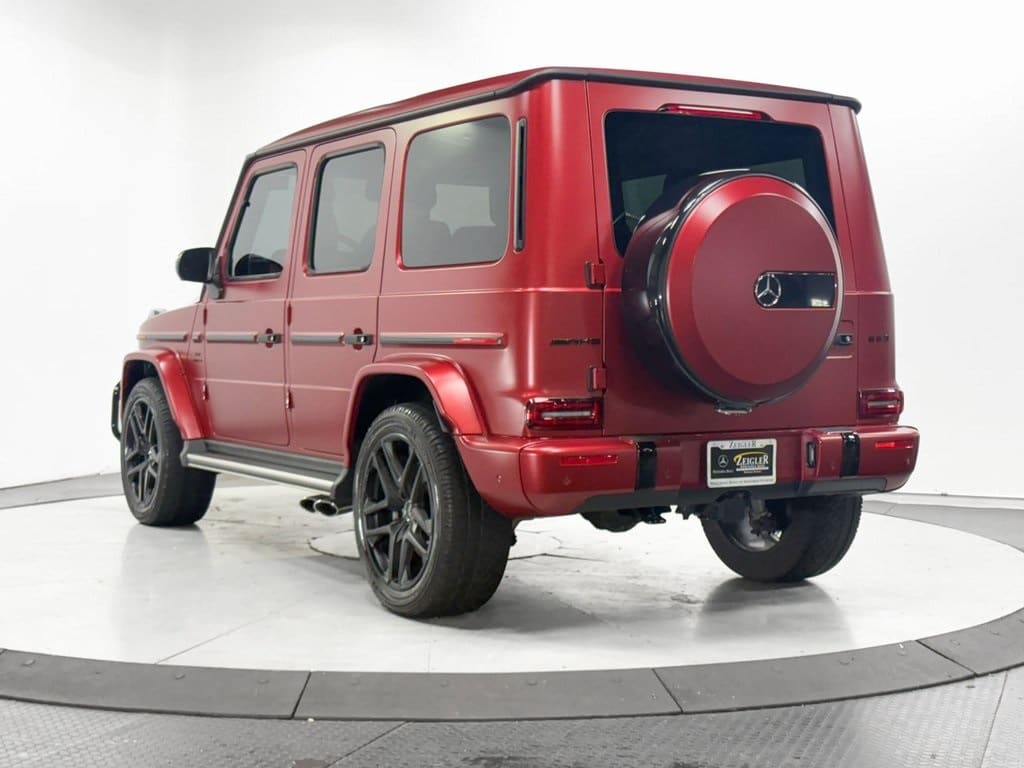 2022 MERCEDES-BENZ G-CLASS - Image 30
