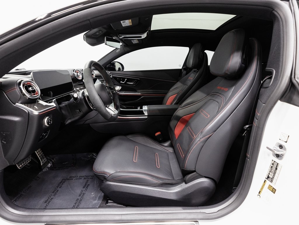 2025 MERCEDES-BENZ CLE - Image 8