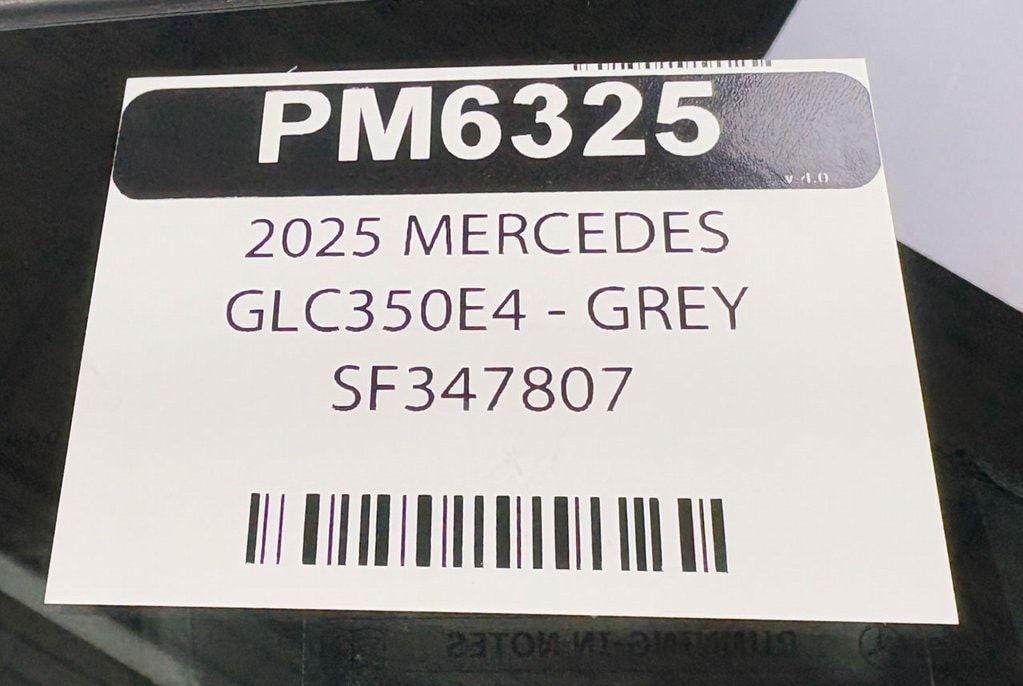 2025 MERCEDES-BENZ GLC-CLASS - Image 36