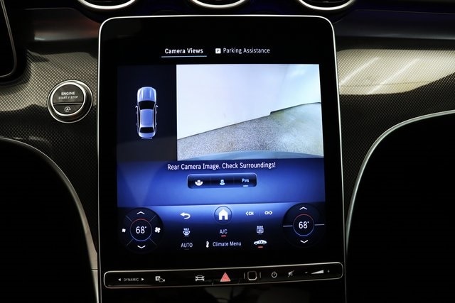 2025 MERCEDES-BENZ C-CLASS - Image 9