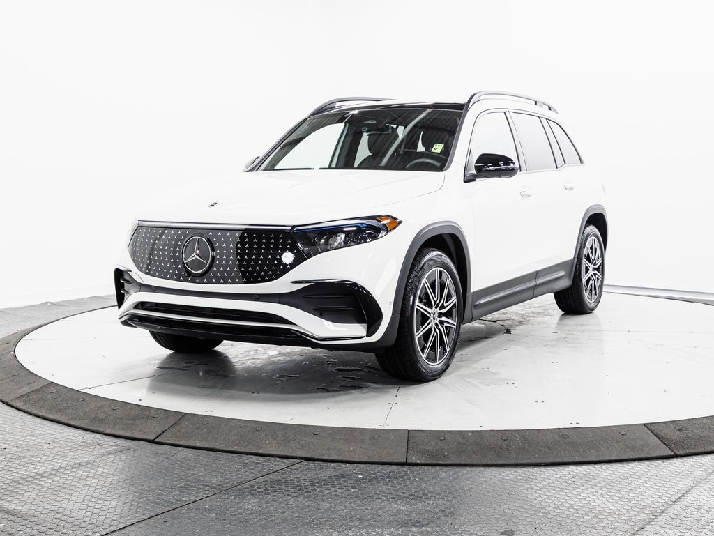 2024 MERCEDES-BENZ EQB-CLASS - Image 3