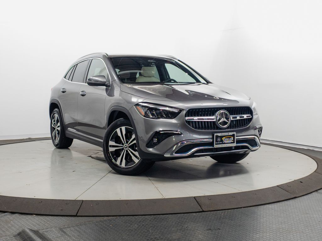 Certified 2026 Mercedes-Benz GLA GLA 250 SUV