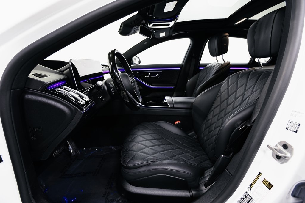 2024 MERCEDES-BENZ S-CLASS - Image 8