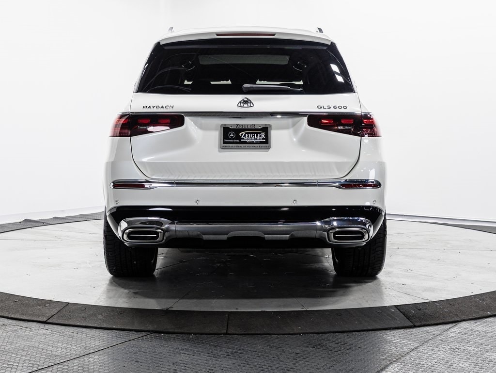 2024 MERCEDES-BENZ GLS-CLASS - Image 32