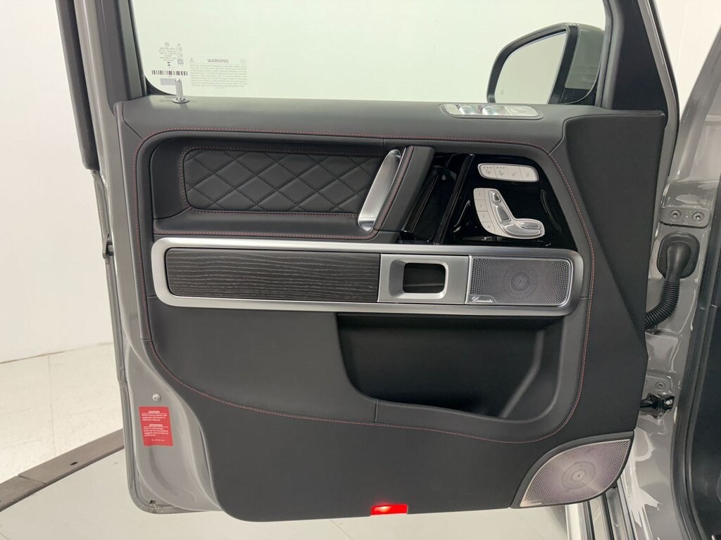 2025 MERCEDES-BENZ G-CLASS - Image 6