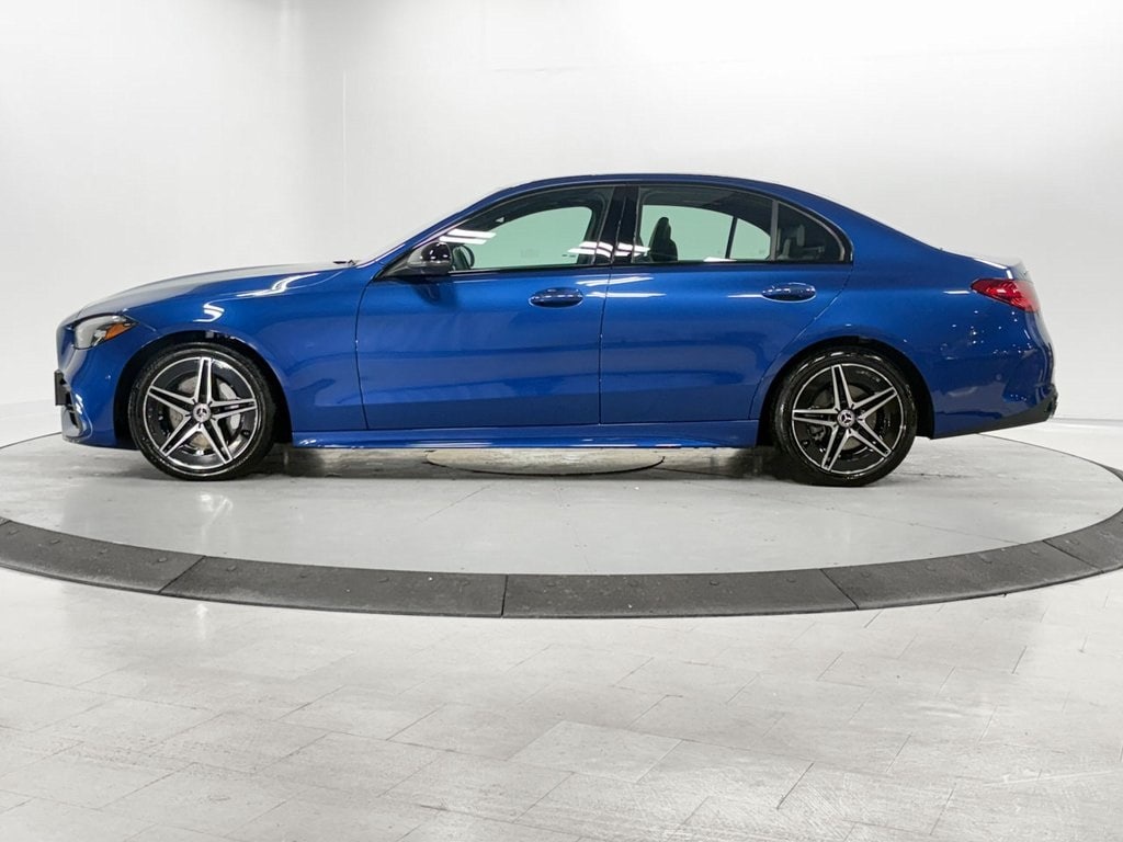 Certified 2023 Mercedes-Benz C-Class C 300 Sedan