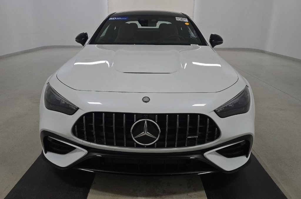 Certified 2025 Mercedes-Benz CLE CLE 53 AMG® Coupe