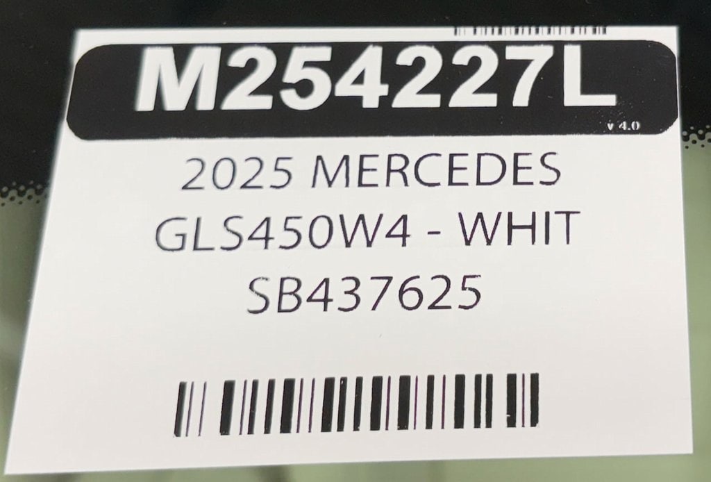 2025 MERCEDES-BENZ GLS-CLASS - Image 40