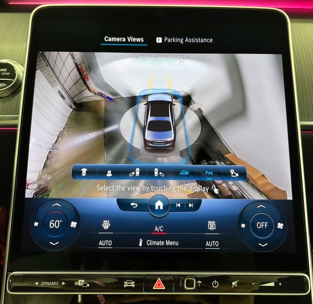 2023 MERCEDES-BENZ S-CLASS - Image 24