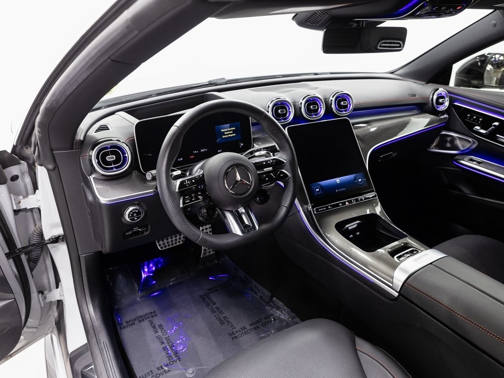 2025 MERCEDES-BENZ CLE - Image 10