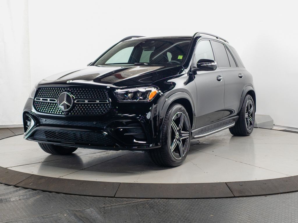 Used 2026 Mercedes-Benz GLE GLE 450 SUV