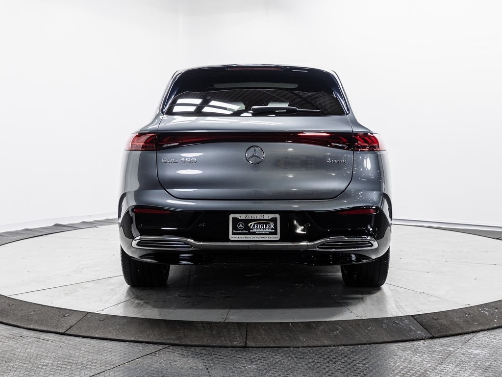 2024 MERCEDES-BENZ EQS-CLASS SUV - Image 34