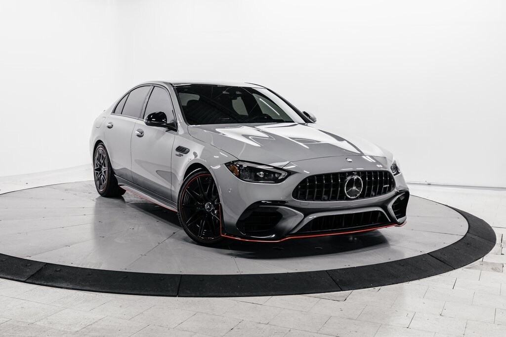 2024 MERCEDES-BENZ C-CLASS - Image 1