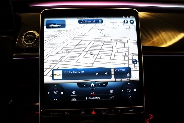 2022 MERCEDES-BENZ S-CLASS - Image 8