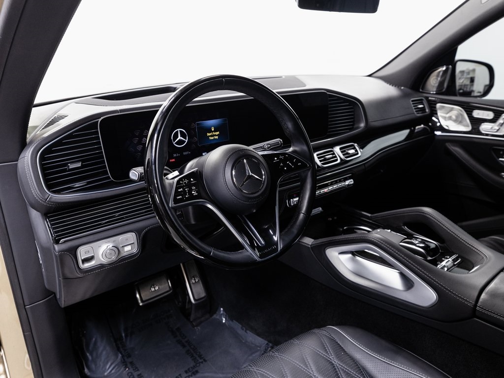 2024 MERCEDES-BENZ GLS-CLASS - Image 9