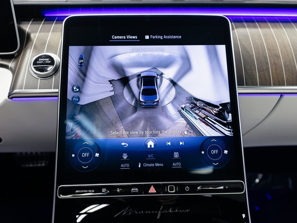 2025 MERCEDES-BENZ S-CLASS - Image 20