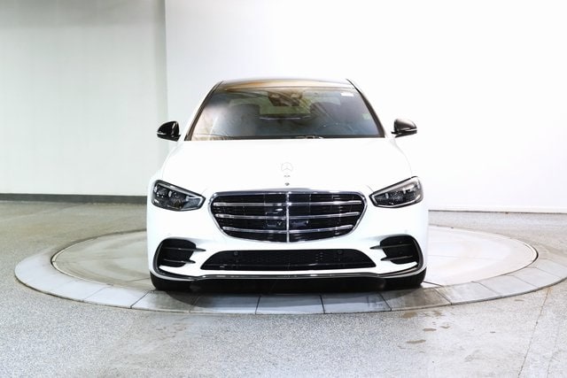 2024 MERCEDES-BENZ S-CLASS - Image 12