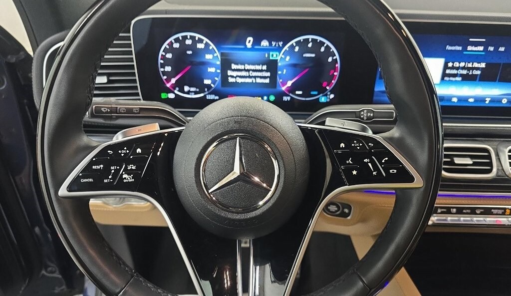 2024 MERCEDES-BENZ GLS-CLASS - Image 10