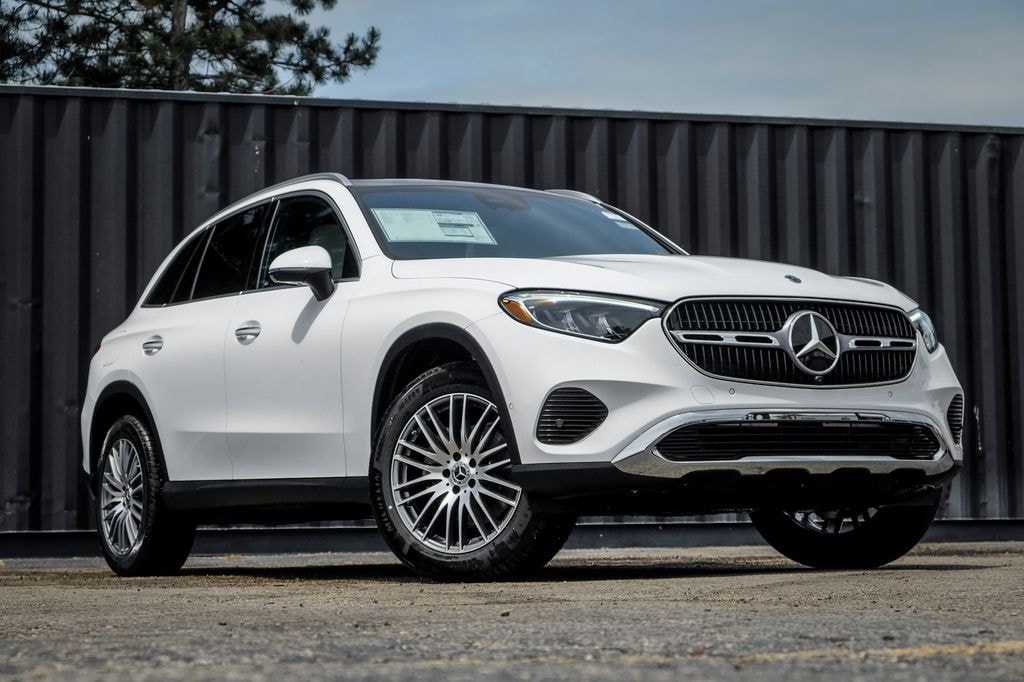 New 2026 Mercedes-Benz GLC 300 4MATIC SUV