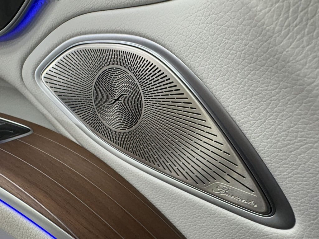 2022 MERCEDES-BENZ EQS-CLASS SEDAN - Image 8