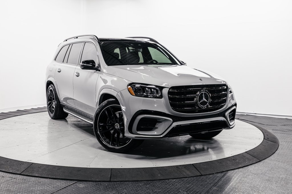 2025 MERCEDES-BENZ GLS-CLASS - Image 1