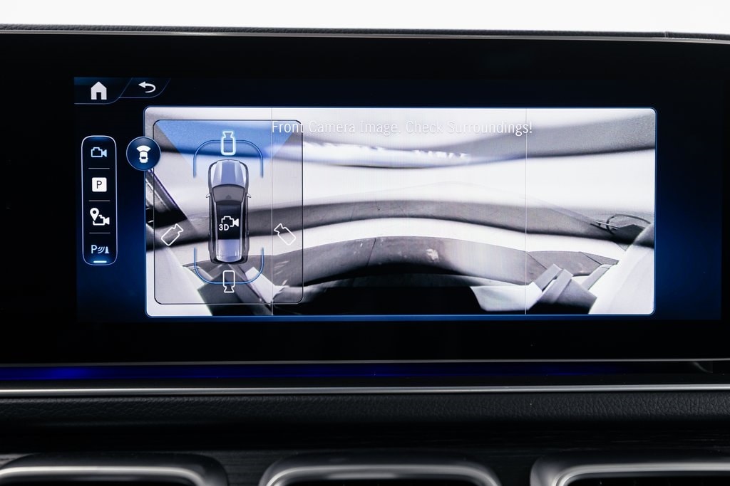 2026 MERCEDES-BENZ GLS-CLASS - Image 24