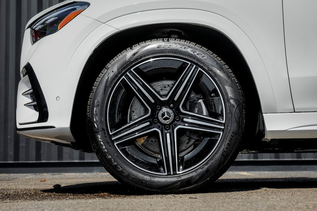 New 2026 Mercedes-Benz GLE 350 4MATIC SUV