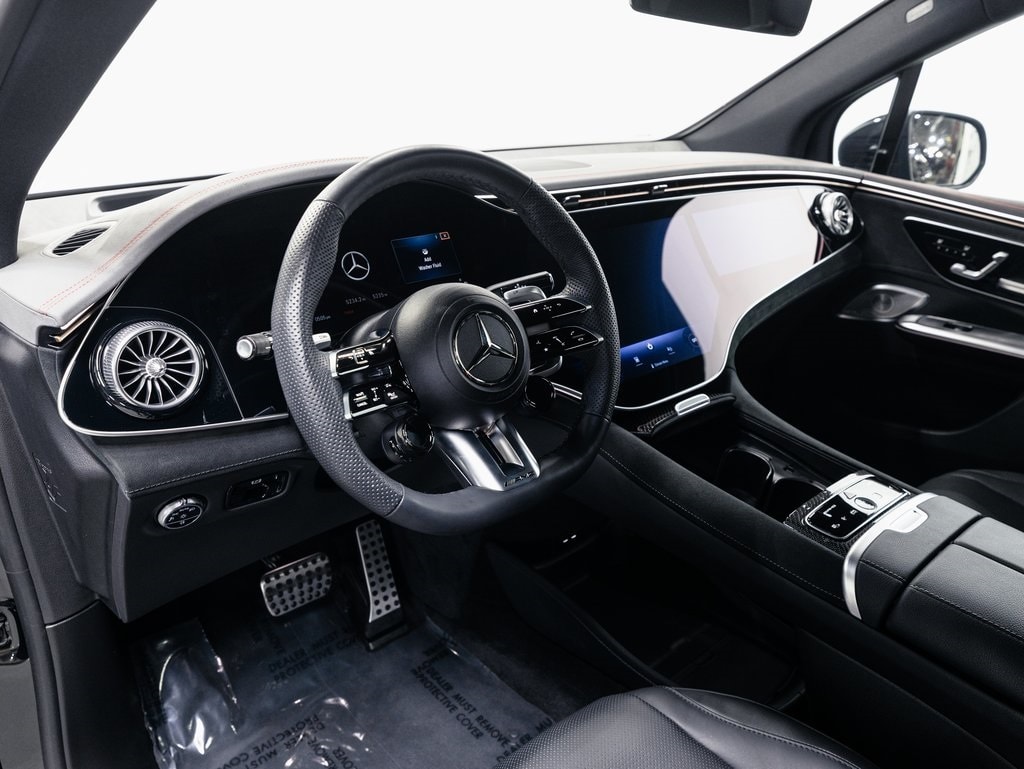 2024 MERCEDES-BENZ EQE-CLASS SUV - Image 9