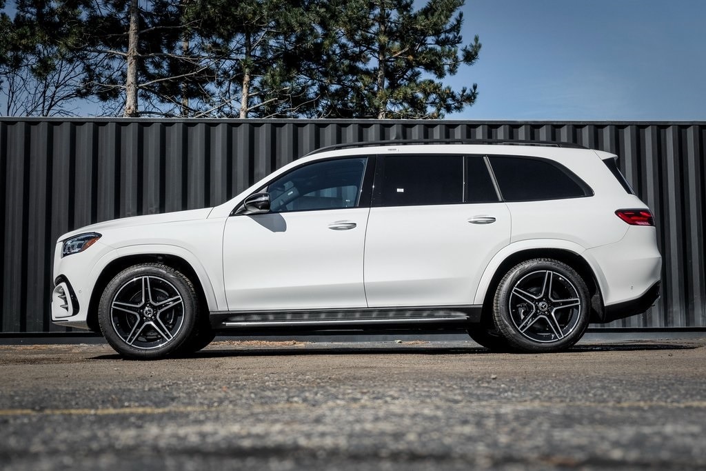 2026 MERCEDES-BENZ GLS-CLASS - Image 3