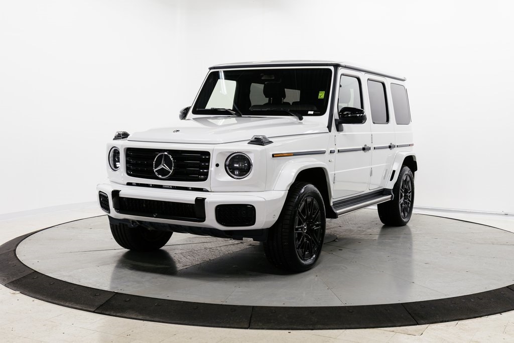 2025 MERCEDES-BENZ G-CLASS - Image 3
