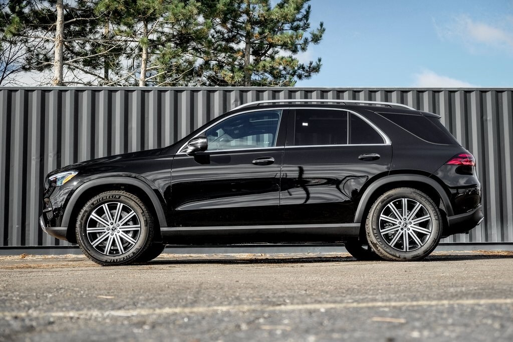 New 2026 Mercedes-Benz GLE 350 4MATIC SUV